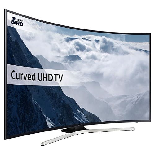 Samsung 65inch Uhd Smart Curved 4k Tv Konga Online Shopping