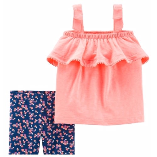 baby girl 2 piece set