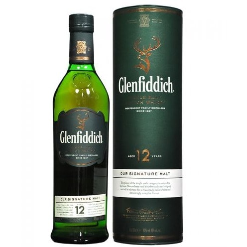 Scotch Whiskey 12yrs - 75cl. Quality Drinks