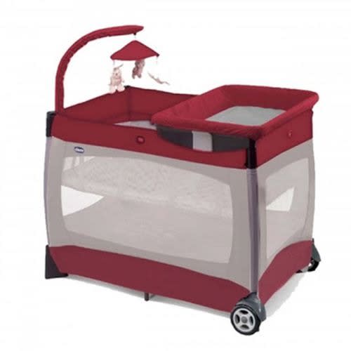 Chicco Lullaby Easy Travel Cot 2024 elgincountymidwives