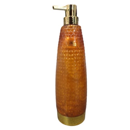 Gold outlet shower gel