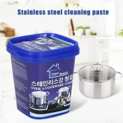 Cookware Cleaning Paste Oven Cleaner 500g Konga Online Shopping