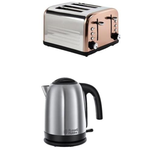 Russell hobbs best sale glass kettle sainsburys
