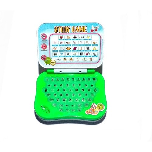 Toddlers Educational Learning Study Toy & Computer