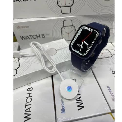 Watch 8 Pro Intelligence Ultra Smart Watch Series 8 Nfc Bluetooth