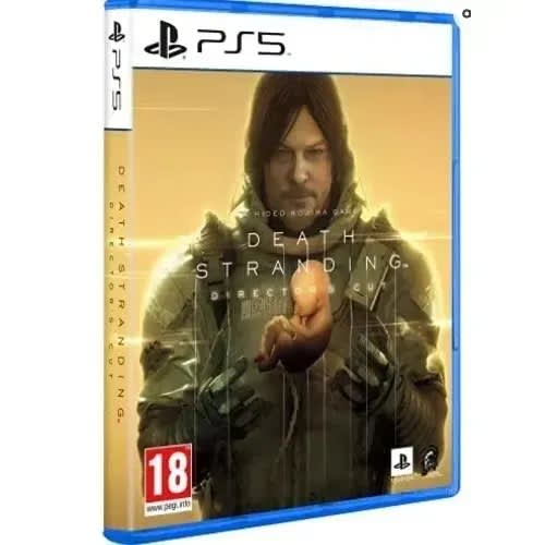 Psn online death stranding