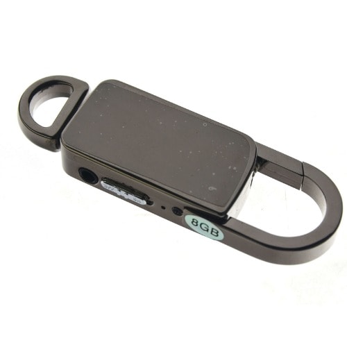 Key Holder Mini Voice Recorder 8GB Konga Online Shopping