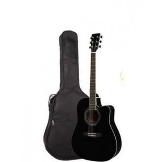 Acoustic guitar box clearance