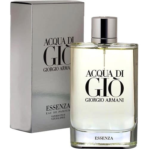 Giorgio Armani Acqua Di Gio Essenza Eau De Parfum For Men 100ml Konga Online Shopping