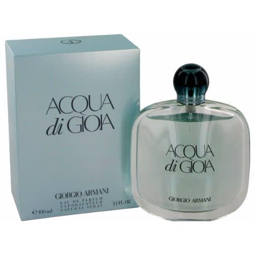 Giorgio Armani Acqua Di Gioia Eau De Parfum 100ml Perfume For