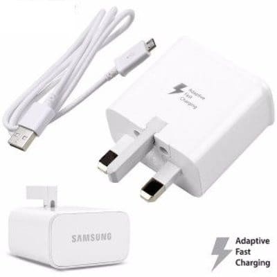 Samsung Adaptive Fast Charger USB Wall Charger for Samsung - White | Konga  Online Shopping