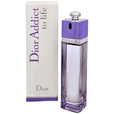 Dior Addict To Life Eau De Parfum For Women 100ml Konga Online