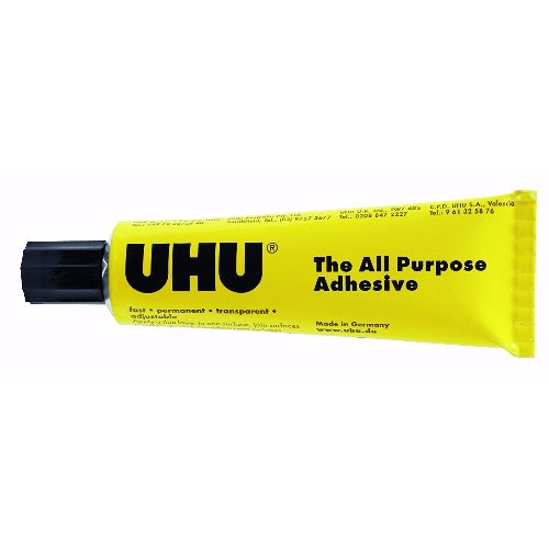 adhesive gum