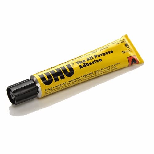 adhesive gum
