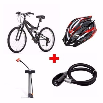 cycle with gear for adults