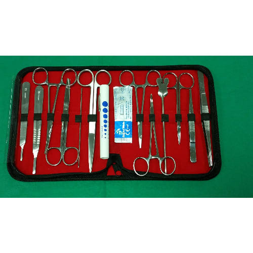 Anatomy Dissection Kit 13 Instrument in 1 Konga Online Shopping