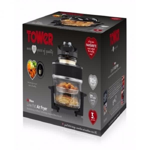 Tower Airwave Low Fat Air Fryer Konga Online Shopping