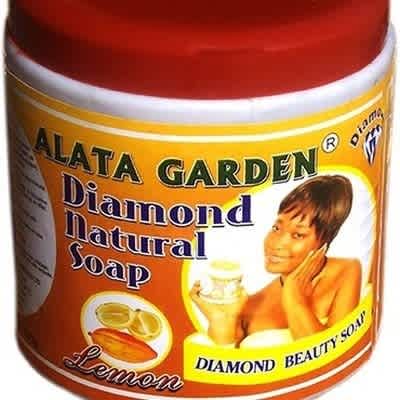 Alata Garden Diamond Natural Ghana Soap Konga Online Shopping