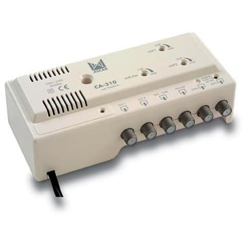 Alcad T V Rf Amplifier Ca 310 Terrestrial Amp 2 Outputs Konga Online Shopping