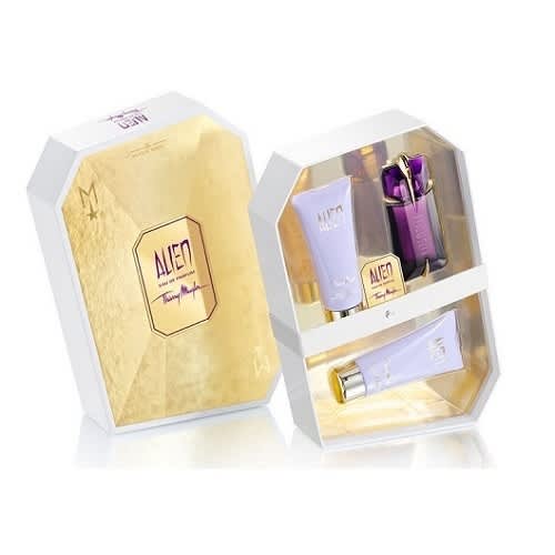 Thierry Mugler Alien Edp 60ml Perfume Gift Set For Her Konga