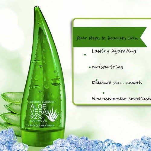 aloe vera soothing moisture