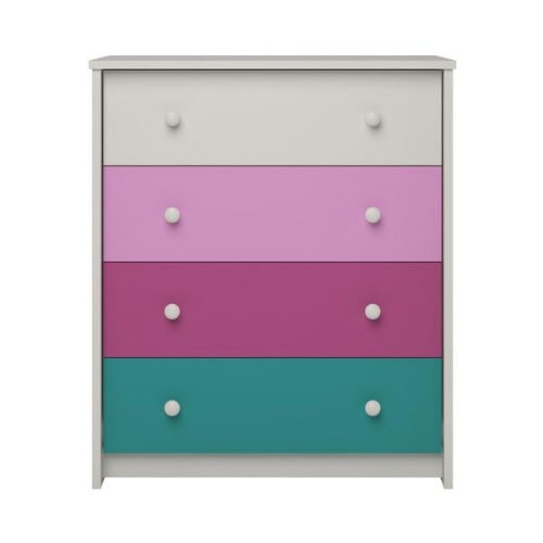 Ameriwood home kaleidoscope 6 drawer 2025 dresser