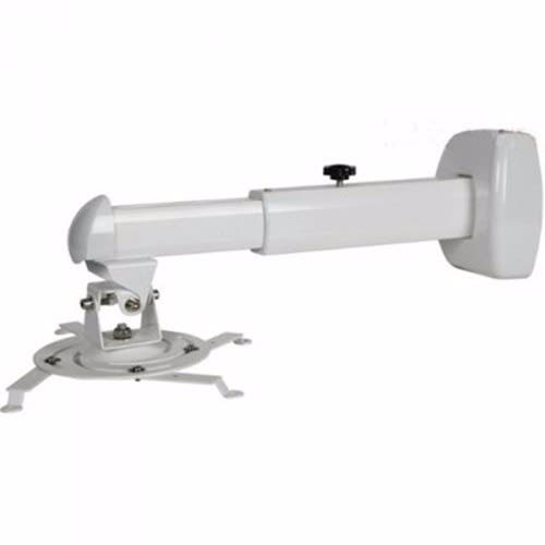 Aluminium Short Throw Projector Hanger Wall Bracket 120cm