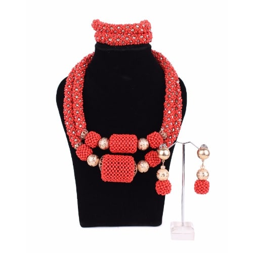 traditional beads design