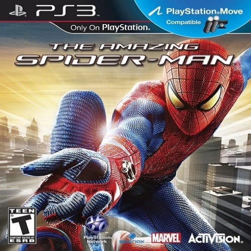 Image result for The Amazing Spider Man 2 Game For PS3