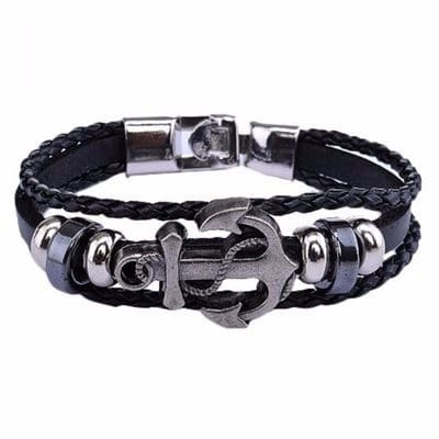 Anchor Bracelets  Free Shipping  Classy Men Collection