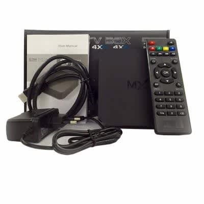 android internet smart tv box wifi