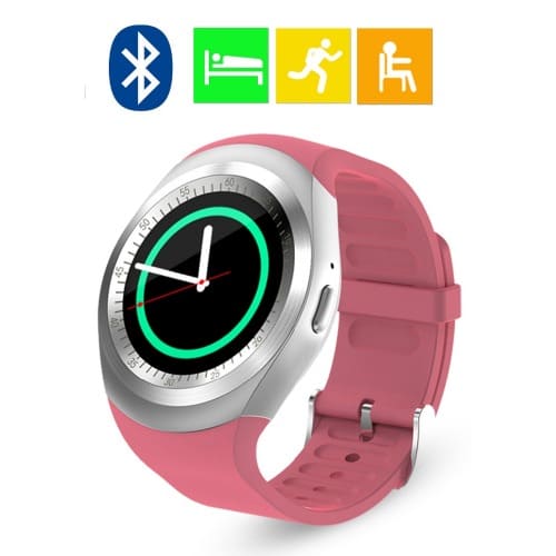 android watch pink