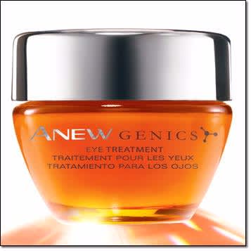 avon anew genics eye treatment