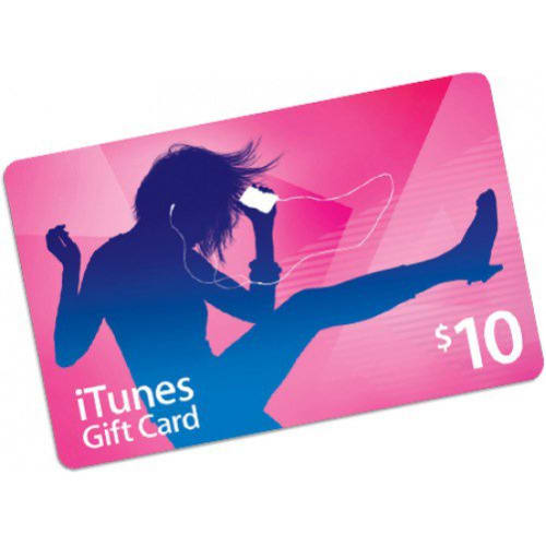 Apple iTunes $10 Gift Cards | Konga Online Shopping