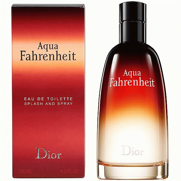 fahrenheit scent