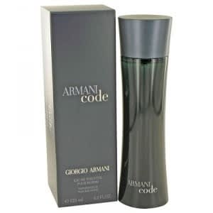 armani code 125ml