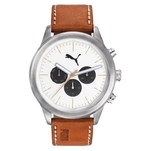 puma chronograph watch