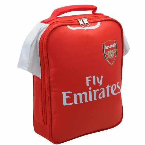 arsenal lunch bag