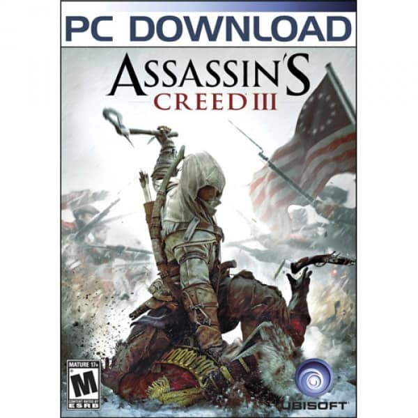 assassin creed 3 pc game