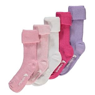 george baby socks