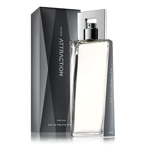 Avon Attraction Eau De Toilette Spray For Him Konga Online Shopping