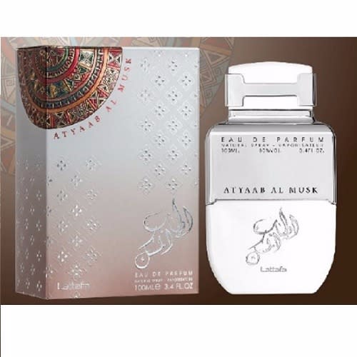 Lattafa Atyaab Al Musk Eau De Parfum 100ml Konga Online Shopping