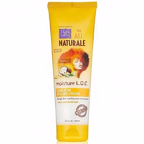 Dark And Lovely Au Naturale Moisture L O C Lock It In Sealing