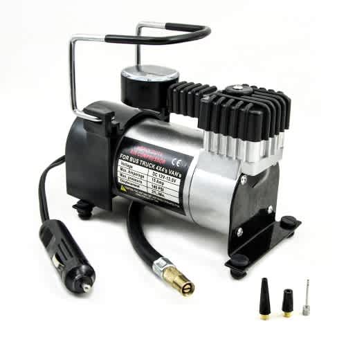 automatic car tyre inflator