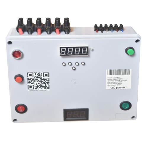 automatic start installation prices