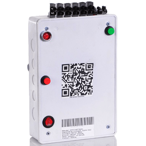 automatic start installation prices
