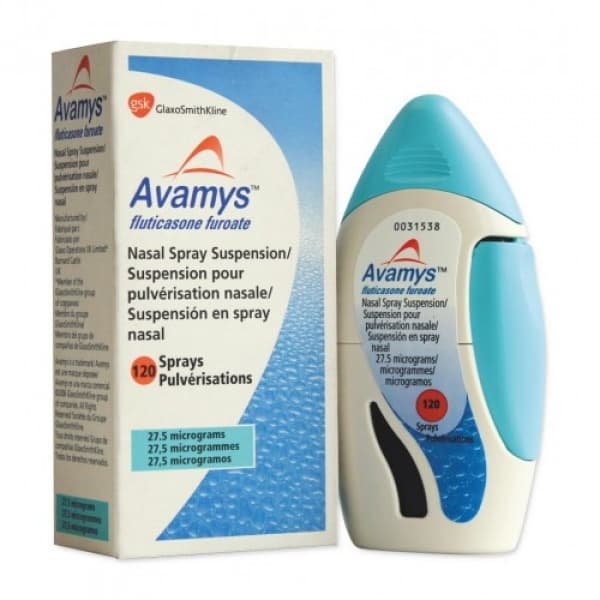 anti allergy nasal spray