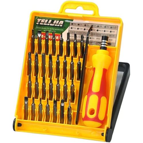 Technical sales screwdriver set