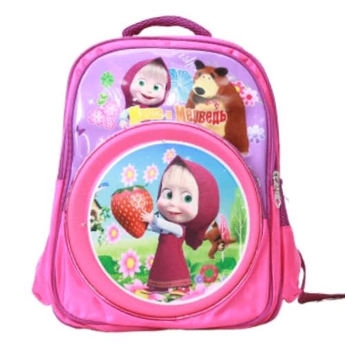 masha and the bear backpack