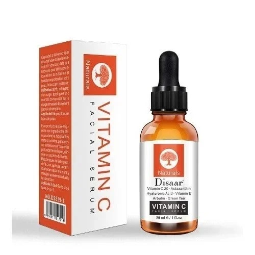 Disaar Vitamin C Face Serum Antiage Moisturizer 30ml Konga Online